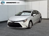 2021 Toyota Corolla LE LOW KM! FINANCING AVAILABLE-0
