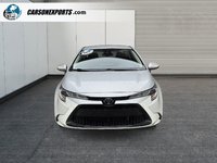 2021 Toyota Corolla LE LOW KM! FINANCING AVAILABLE-1