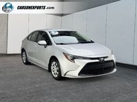 2021 Toyota Corolla LE LOW KM! FINANCING AVAILABLE-2