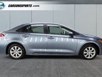 2021 Toyota Corolla LE LOW KM! FINANCING AVAILABLE-3