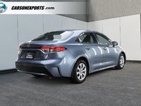 2021 Toyota Corolla LE LOW KM! FINANCING AVAILABLE-4