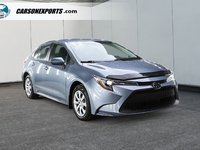 2021 Toyota Corolla LE LOW KM! FINANCING AVAILABLE-2