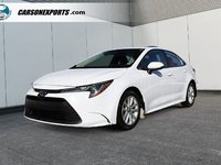 2023 Toyota Corolla LE LOW PAYMENTS OAC CALL TODAY!-0