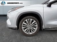 2023 Toyota Highlander PLATINUM AWD! 14KM! FINACING AVAILABLE-4
