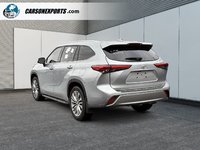 2023 Toyota Highlander PLATINUM AWD! 14KM! FINACING AVAILABLE-3