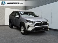 2024 Toyota RAV4 LE LOW KM! AWD! FINANCING AVAIALBLE-2