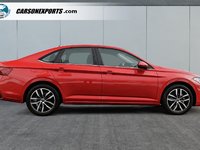 2025 Volkswagen Jetta Comfortline JUST 9000KM FINANCE TODAY!-3