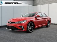 2025 Volkswagen Jetta Comfortline JUST 9000KM FINANCE TODAY!-0