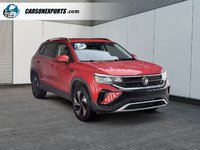 2024 Volkswagen Taos Comfortline AWD! FINANCING AVAILABLE-2