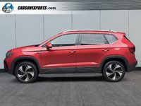 2024 Volkswagen Taos Comfortline AWD! FINANCING AVAILABLE-7