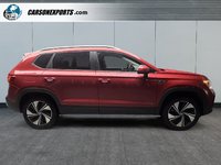 2024 Volkswagen Taos Comfortline AWD! FINANCING AVAILABLE-3