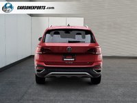 2024 Volkswagen Taos Comfortline AWD! FINANCING AVAILABLE-5