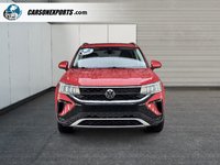 2024 Volkswagen Taos Comfortline AWD! FINANCING AVAILABLE-1