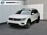 2021 Volkswagen Tiguan Comfortline FINANCING AVAILABLE!-0