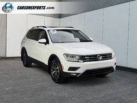 2021 Volkswagen Tiguan Comfortline FINANCING AVAILABLE!-2