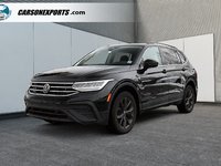 2022 Volkswagen Tiguan Comfortline-0