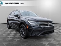2022 Volkswagen Tiguan Comfortline-2