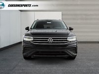 2022 Volkswagen Tiguan Comfortline-1