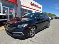 2021 Honda Civic LX-0
