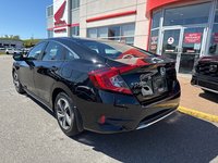 2021 Honda Civic LX-4