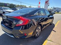 2021 Honda Civic LX-6