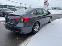 2022 Honda Civic LX-5