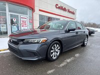 2022 Honda Civic LX-0