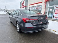 2022 Honda Civic LX-3