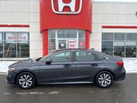 2022 Honda Civic LX-2