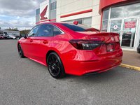 2025 Honda Civic LX-5