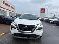 2022 Nissan Rogue S-1