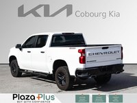 2022 Chevrolet Silverado 1500 Custom Trail Boss-5