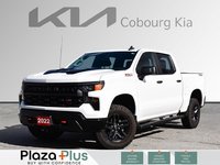 2022 Chevrolet Silverado 1500 Custom Trail Boss-0