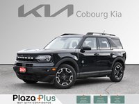 2021 Ford Bronco Sport Outer Banks-0