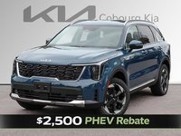 2025 Kia Sorento PHEV EX-0