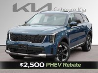 2026 Kia Sorento PHEV EX AWD-0