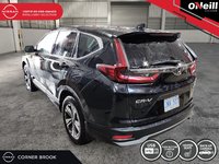 2021 Honda CR-V LX-3