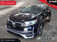 2021 Honda CR-V LX-0