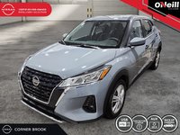 2021 Nissan Kicks S-0