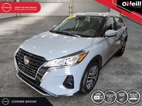 2021 Nissan Kicks SV-0