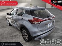 2021 Nissan Kicks SV-3