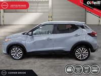 2024 Nissan Kicks SV-4