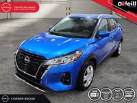 2024 Nissan Kicks SV-0