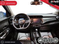 2024 Nissan Kicks SV-7