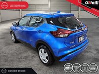 2024 Nissan Kicks SV-3
