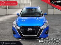 2024 Nissan Kicks SV-1