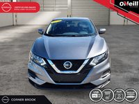 2023 Nissan Qashqai S-1