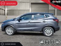 2023 Nissan Qashqai S-4