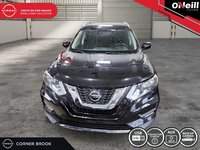 2020 Nissan Rogue SV-1