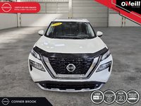 2021 Nissan Rogue Platinum-1